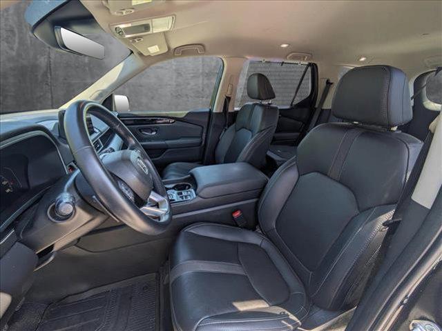 used 2023 Honda Pilot car, priced at $33,000