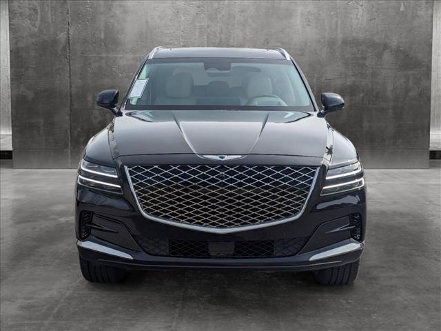 new 2024 Genesis GV80 car, priced at $72,350