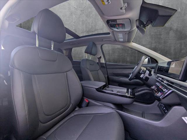 new 2025 Hyundai TUCSON Hybrid car, priced at $38,315