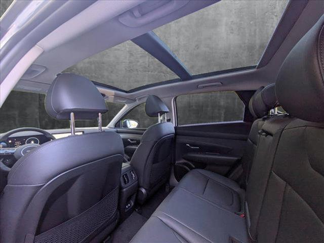 new 2025 Hyundai TUCSON Hybrid car, priced at $38,315