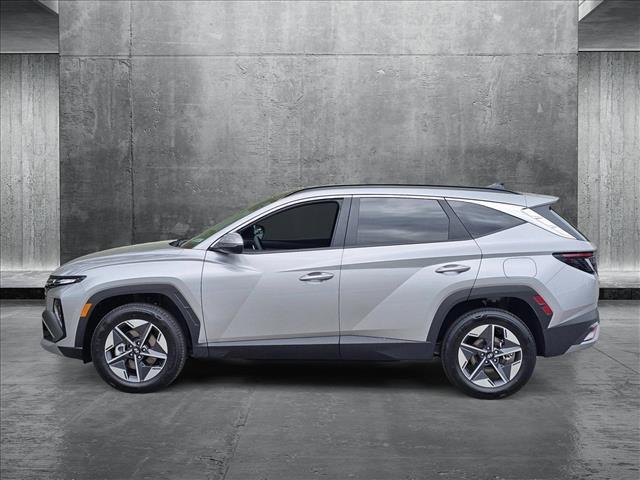 new 2025 Hyundai TUCSON Hybrid car, priced at $38,315