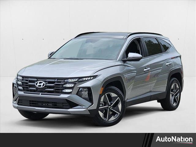 new 2025 Hyundai TUCSON Hybrid car, priced at $37,431