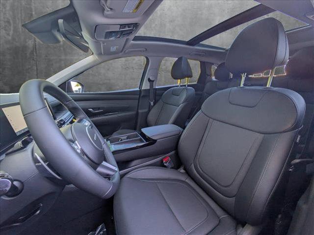 new 2025 Hyundai TUCSON Hybrid car, priced at $38,315