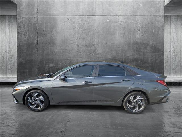 new 2025 Hyundai Elantra car, priced at $28,210