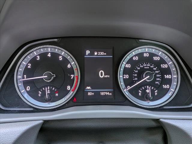 used 2023 Hyundai Sonata car, priced at $21,000