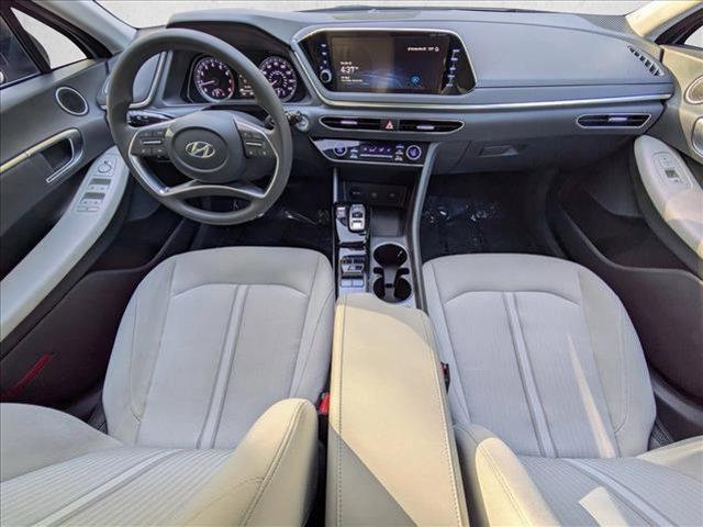 used 2023 Hyundai Sonata car, priced at $21,000