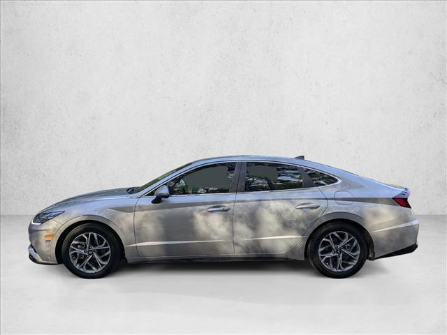 used 2023 Hyundai Sonata car, priced at $21,000