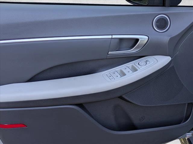 used 2023 Hyundai Sonata car, priced at $21,000