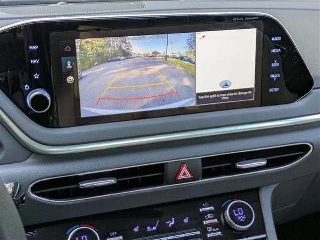 used 2023 Hyundai Sonata car, priced at $21,000