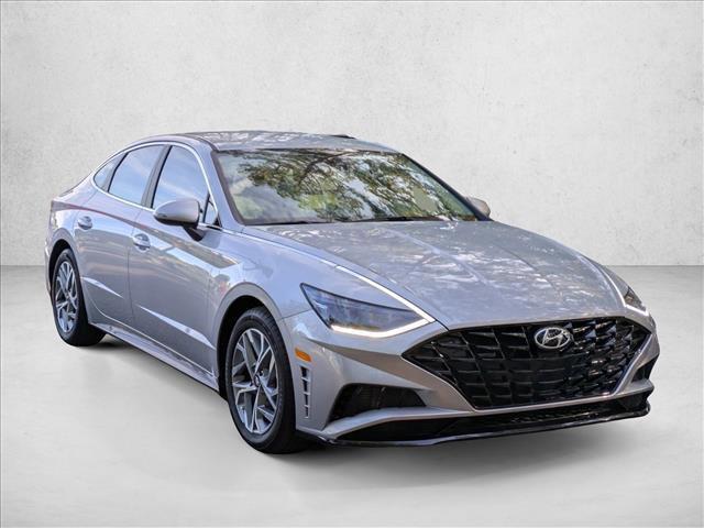 used 2023 Hyundai Sonata car, priced at $21,000