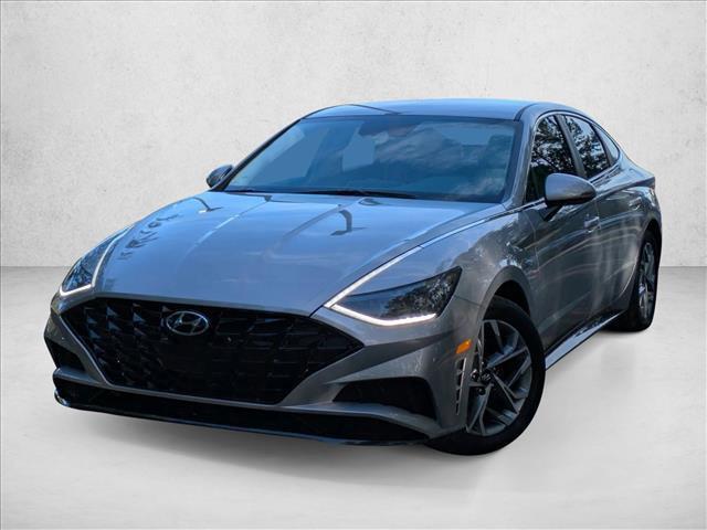 used 2023 Hyundai Sonata car, priced at $21,000