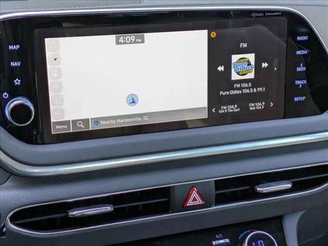 used 2023 Hyundai Sonata car, priced at $21,000