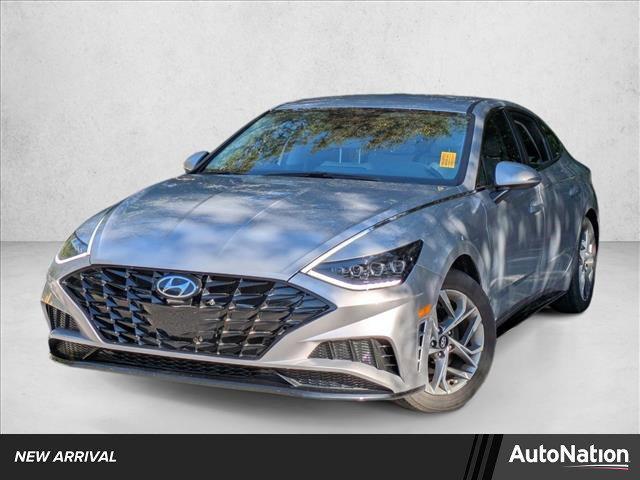 used 2023 Hyundai Sonata car, priced at $22,500