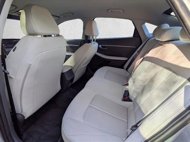 used 2023 Hyundai Sonata car, priced at $21,000