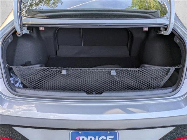 used 2023 Hyundai Sonata car, priced at $21,000