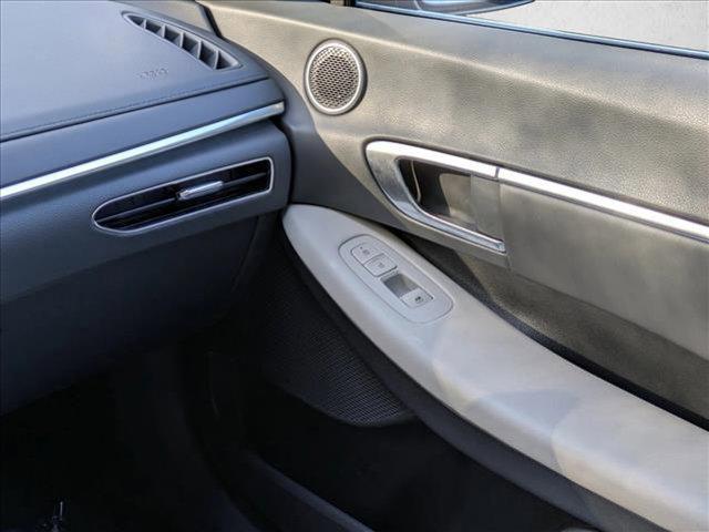 used 2023 Hyundai Sonata car, priced at $21,000
