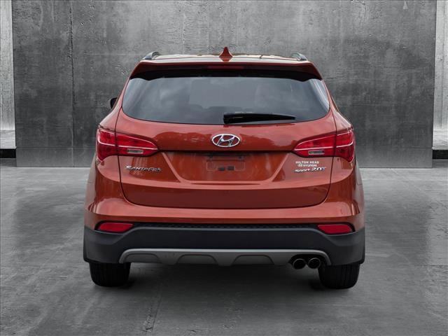 used 2014 Hyundai Santa Fe Sport car, priced at $12,385