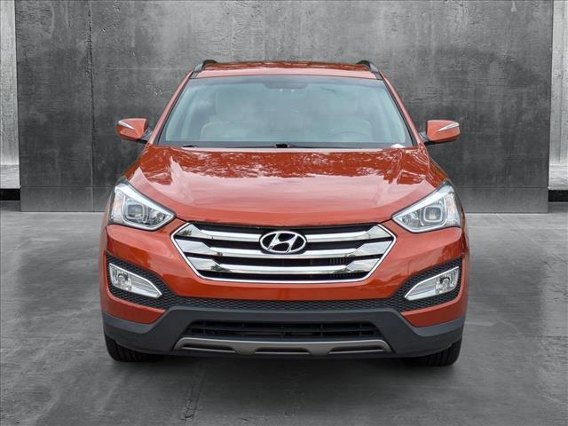 used 2014 Hyundai Santa Fe Sport car, priced at $12,385