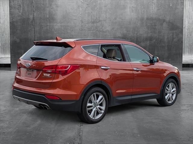 used 2014 Hyundai Santa Fe Sport car, priced at $12,385