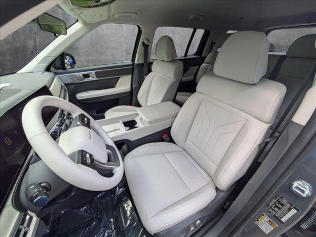 new 2025 Hyundai Santa Fe car, priced at $40,135