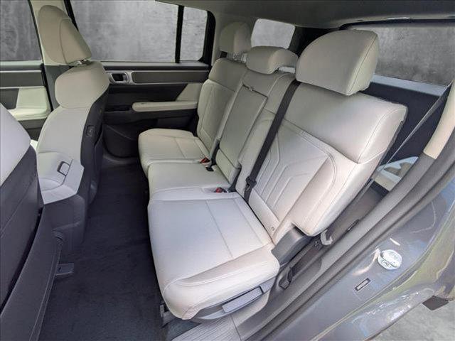 new 2025 Hyundai Santa Fe car, priced at $40,135