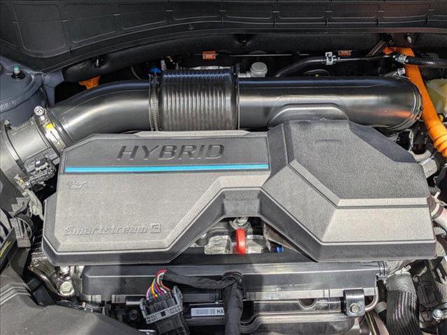 new 2025 Hyundai Santa Fe car, priced at $40,135