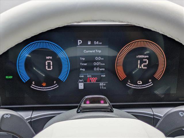 new 2025 Hyundai Santa Fe car, priced at $40,135