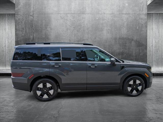 new 2025 Hyundai Santa Fe car, priced at $40,135