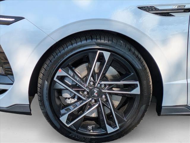 new 2026 Hyundai Sonata car, priced at $38,225