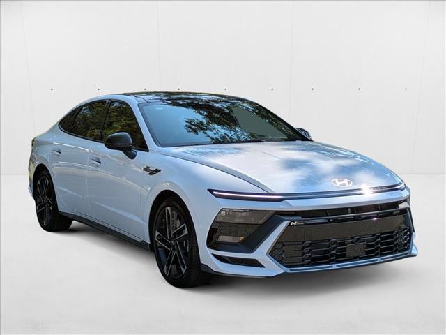 new 2026 Hyundai Sonata car, priced at $38,225