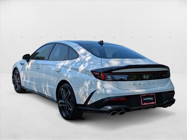 new 2026 Hyundai Sonata car, priced at $38,225