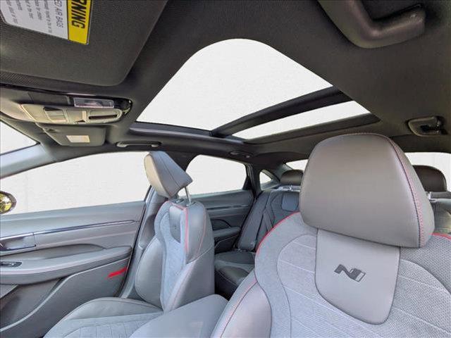 new 2026 Hyundai Sonata car, priced at $38,225