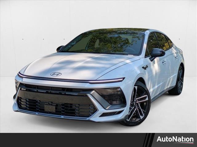 new 2026 Hyundai Sonata car, priced at $38,225