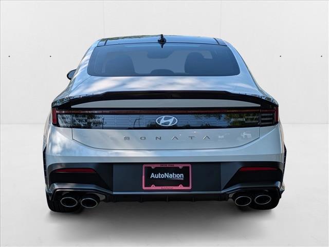 new 2026 Hyundai Sonata car, priced at $38,225