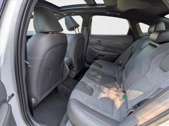 new 2026 Hyundai Sonata car, priced at $38,225