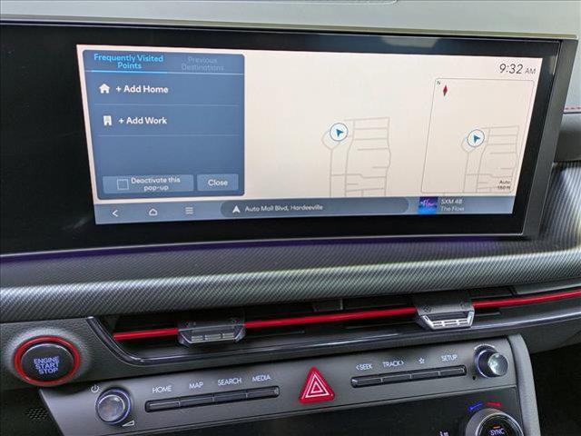 new 2026 Hyundai Sonata car, priced at $38,225
