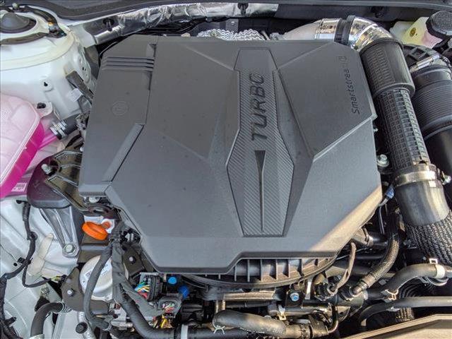 new 2026 Hyundai Sonata car, priced at $38,225