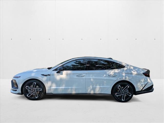 new 2026 Hyundai Sonata car, priced at $38,225