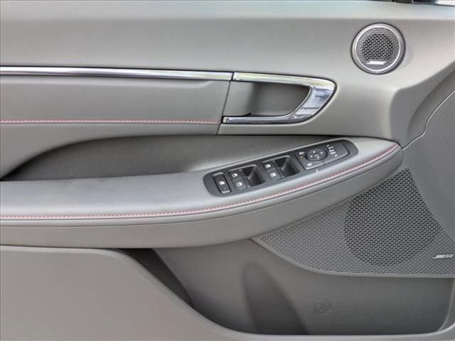 new 2026 Hyundai Sonata car, priced at $38,225
