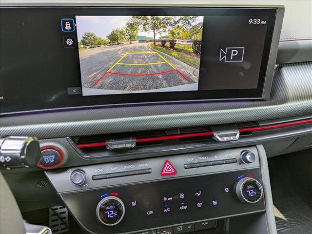 new 2026 Hyundai Sonata car, priced at $38,225