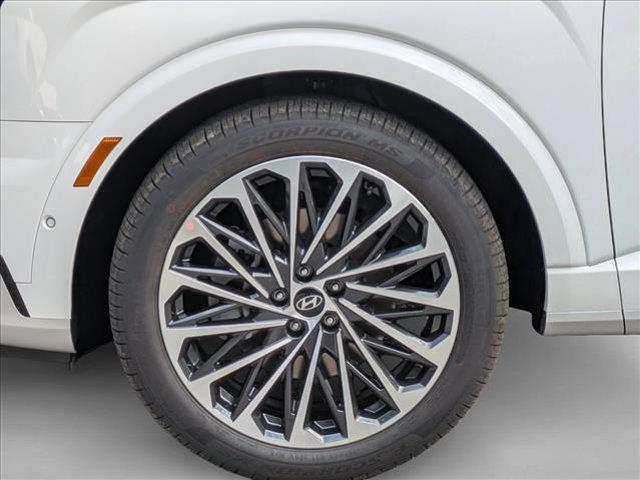 new 2026 Hyundai Palisade car, priced at $56,365