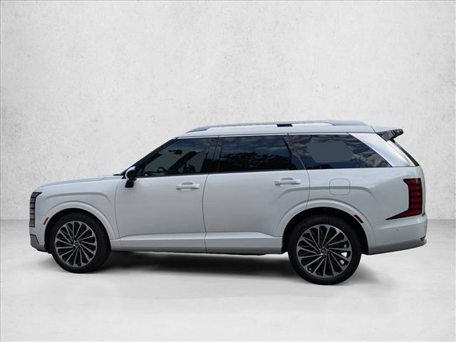 new 2026 Hyundai Palisade car, priced at $56,365