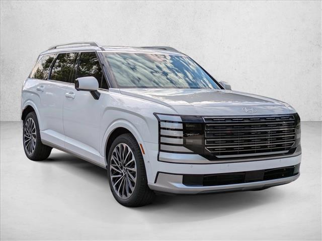 new 2026 Hyundai Palisade car, priced at $56,365