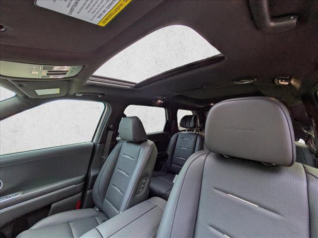 new 2026 Hyundai Palisade car, priced at $56,365