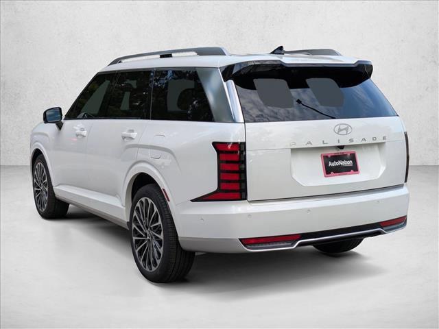 new 2026 Hyundai Palisade car, priced at $56,365