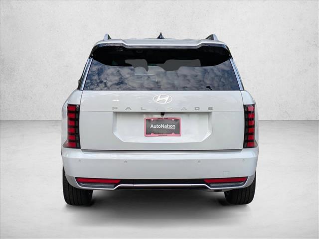 new 2026 Hyundai Palisade car, priced at $56,365