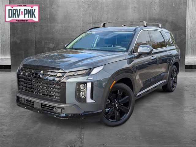 new 2025 Hyundai Palisade car, priced at $46,730