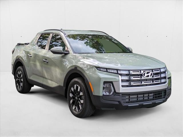 new 2026 Hyundai SANTA CRUZ car, priced at $34,305