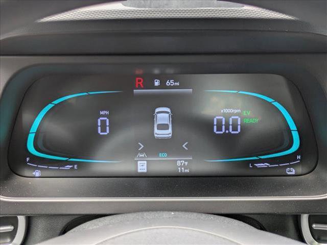 new 2025 Hyundai ELANTRA HEV car, priced at $27,335