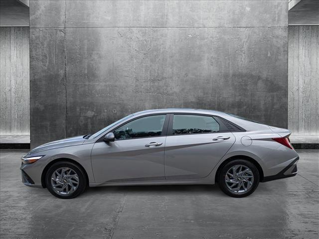 new 2025 Hyundai ELANTRA HEV car, priced at $27,335